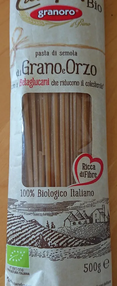 Linguine Cuoro