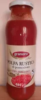 Polpa Rustica Di Pomodoro