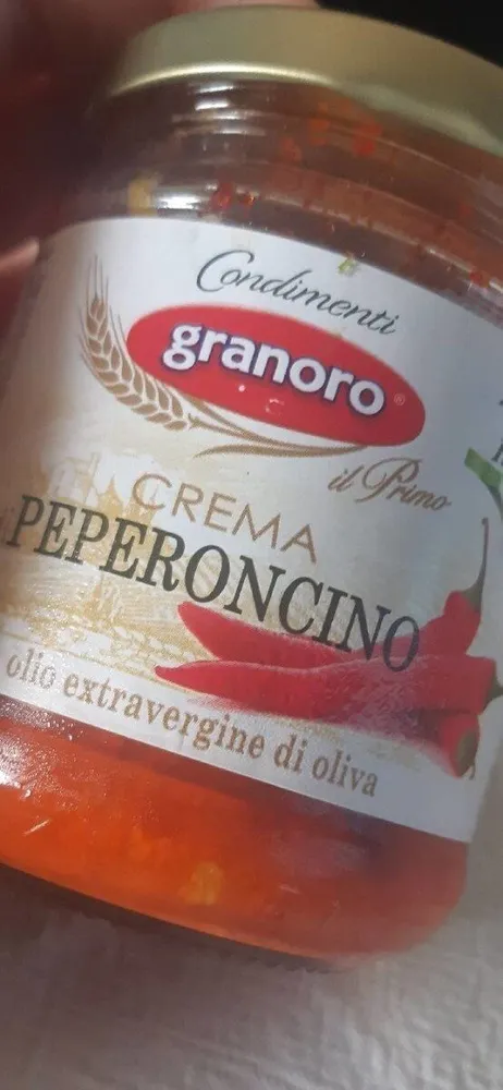 Crema di peperoncino