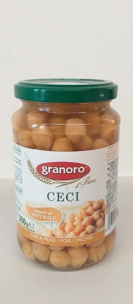 Ceci / Kichererbsen