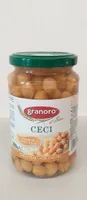 Ceci / Kichererbsen