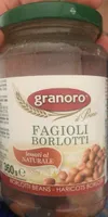 Fagioli borlotti