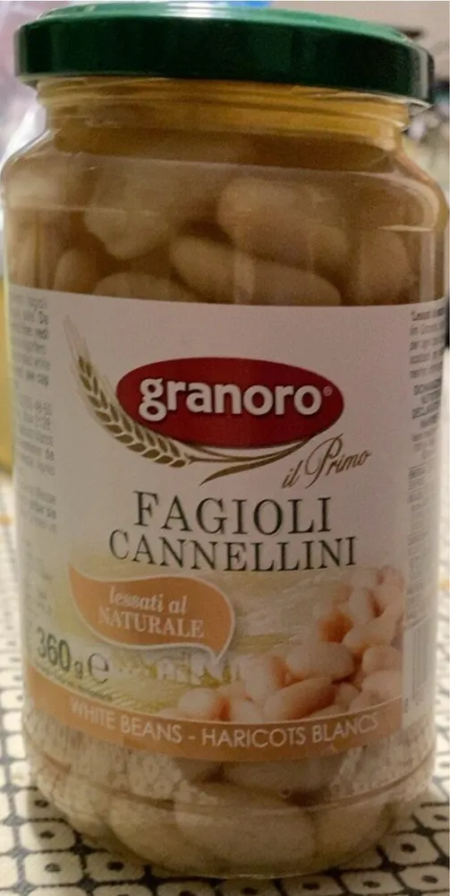 Fagioli cannellini