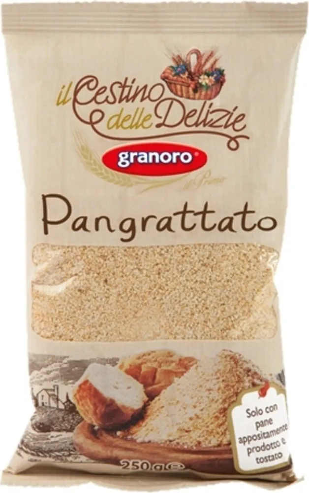 Pan grattato