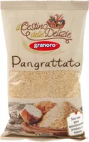 Pan grattato