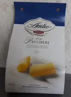 GRANORO PASTA ONLINE - GRANORO GR. 500 PACCHERI NR.