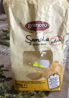Semola extra di grano duro
