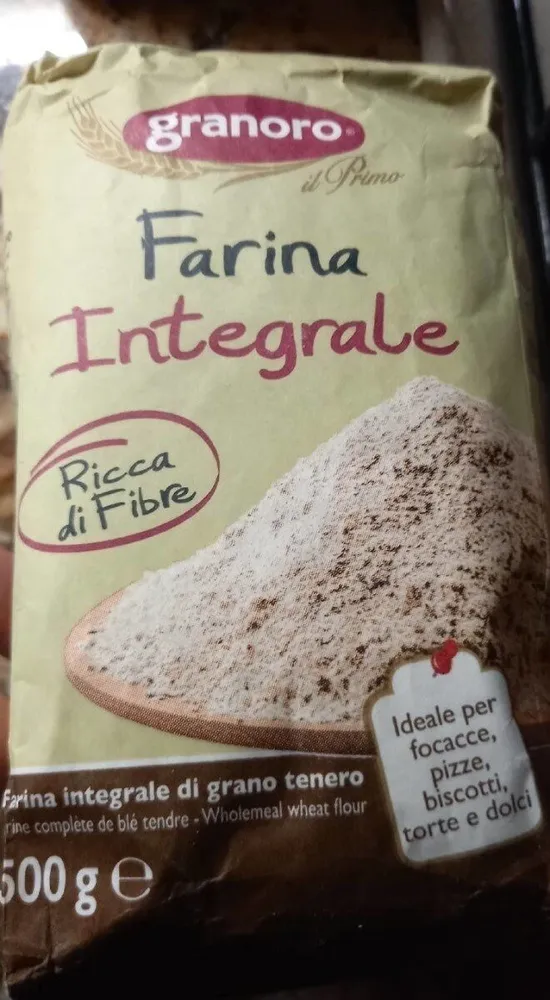 Farina integrale