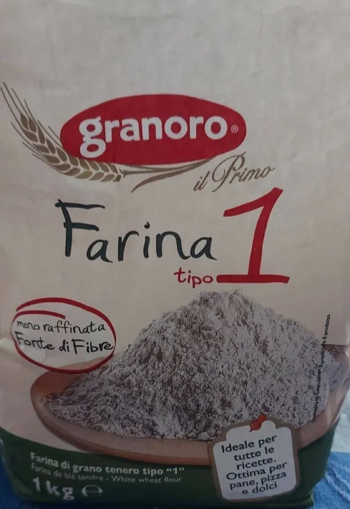 Farina tipo 1