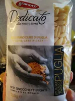Gnocchetti rigati n°51