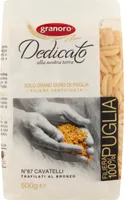 Dedicato n°87 Cavatelli
