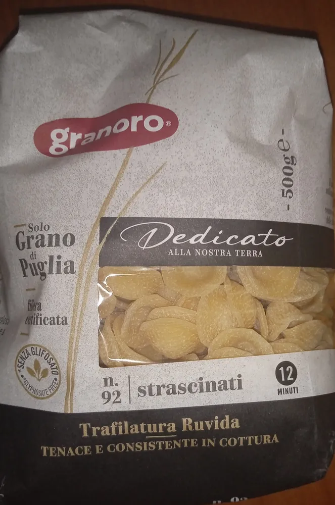 Strascinati N°92 (Gamme Dedicato)