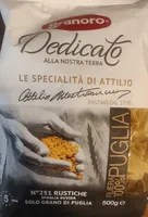 Granoro Nidi di tagliatelle rustiche