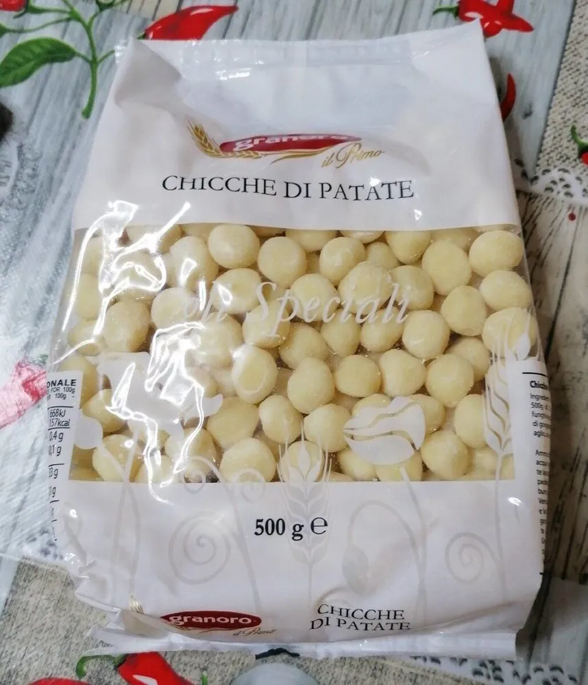 Chicche di patate