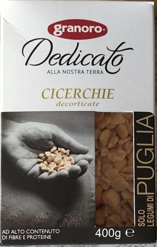 Cicerchie Dedicato Granoro
