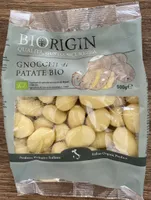Gnocchi de pommes de terre Bio