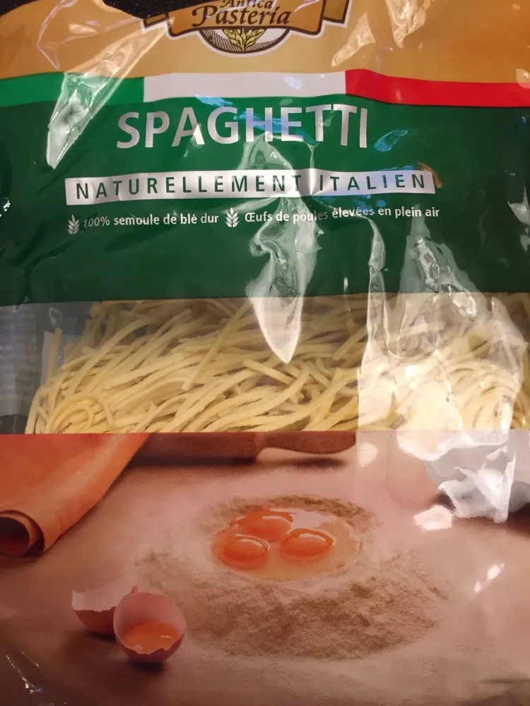 Spaghetti