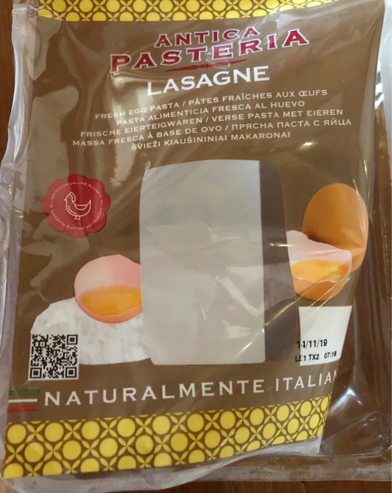 Lasagne