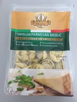 Tortelloni Parmigiano Basilico, Paquet De 250 Grammes, Marque Antica Pasteria