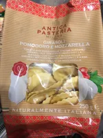 Girasoles tomate y mozzarella