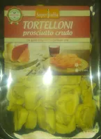 Tortelloni Prosciuto Crudo