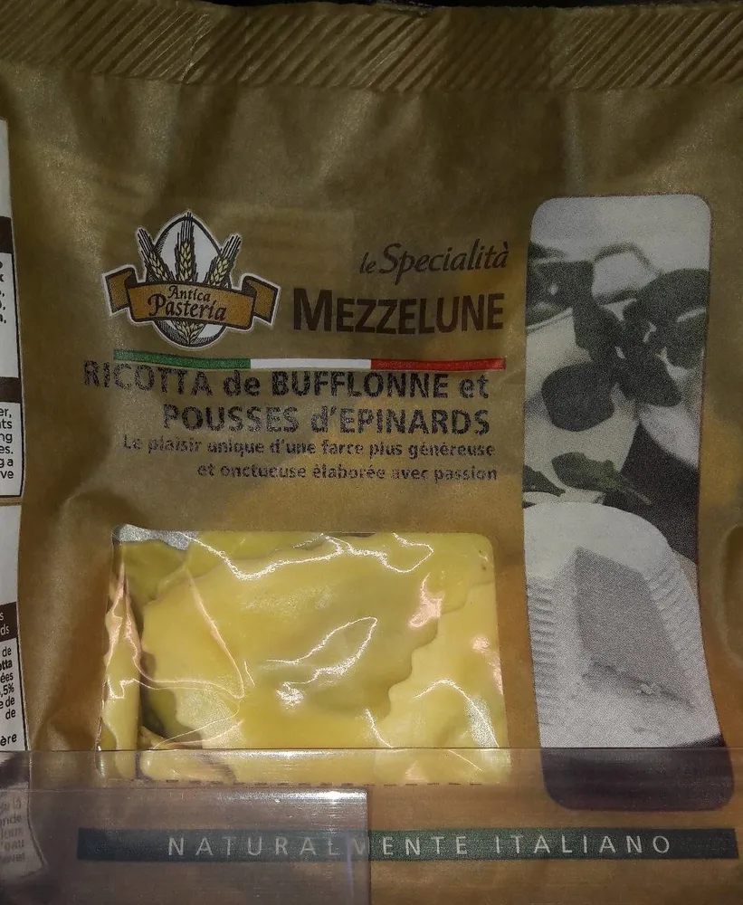 Mezzelune