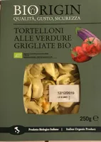 Tortelloni alle verdure