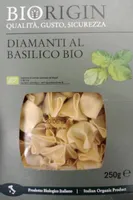 Diamanti al basilico bio