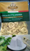 Tortelloni Ricotta Épinards