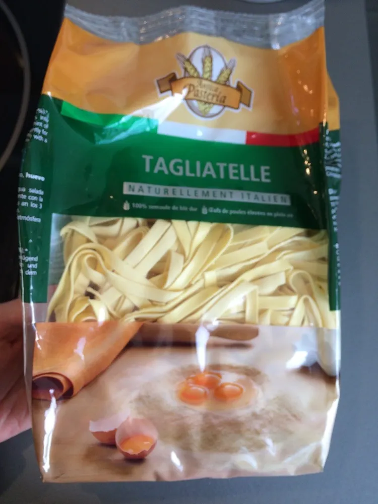 500G Tagliatelles Pochon Antica
