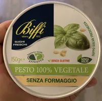 Pesto vegetale