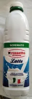 Latte scremato
