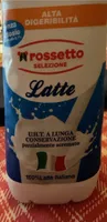 Latte U.H.T. A lunga conservazione parzialmente scremato