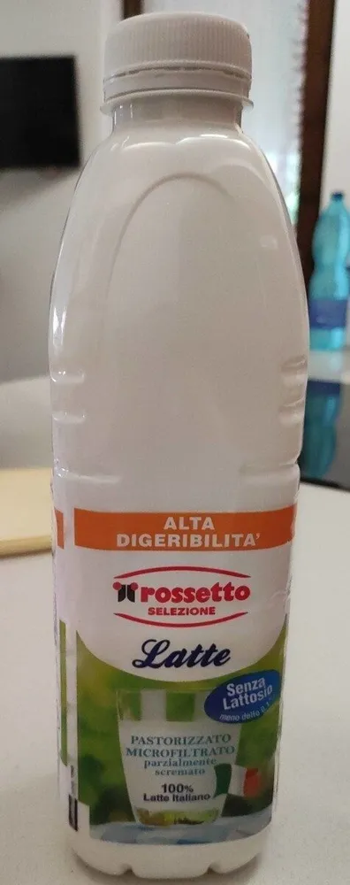 Latte alta digeribilità