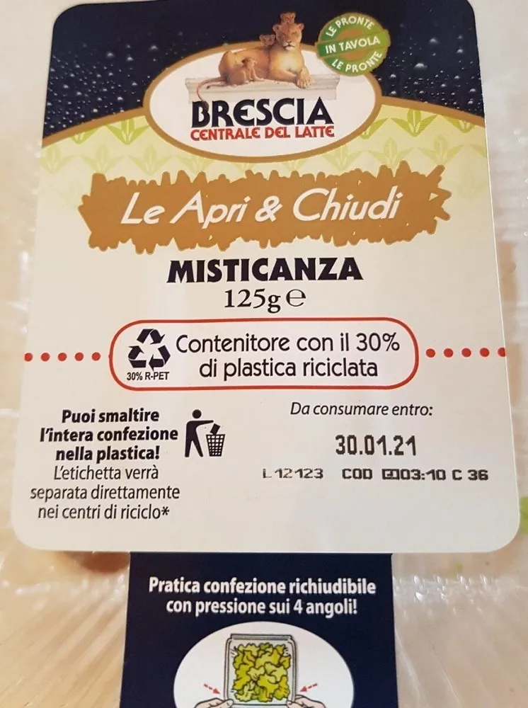 Misticanza