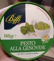 Pesto alla genovese