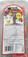 Pesche all'albicocca