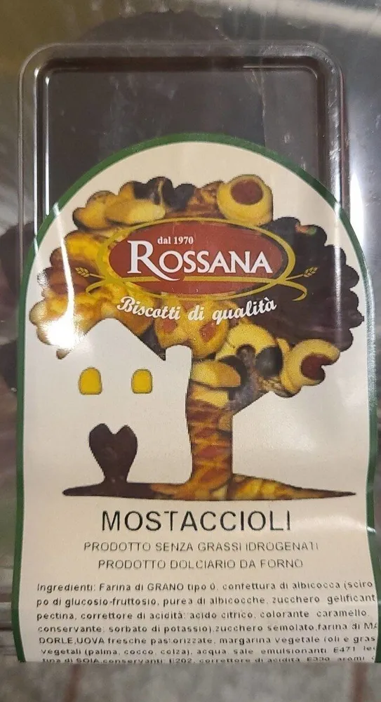 Mostaccioli