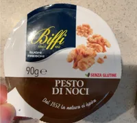 Pesto di noci