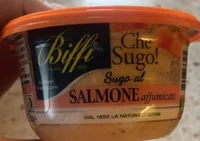 Sugo al salmone