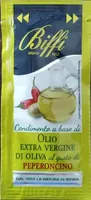 Olio extravergine di oliva al gusto di peperoncino