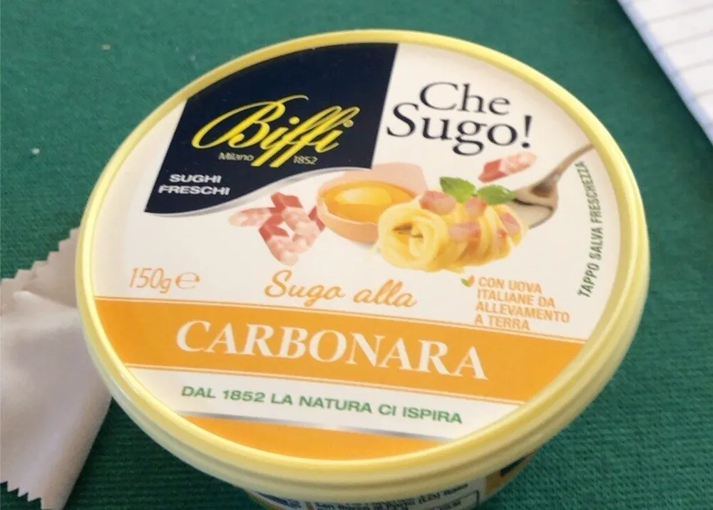 Che sugo