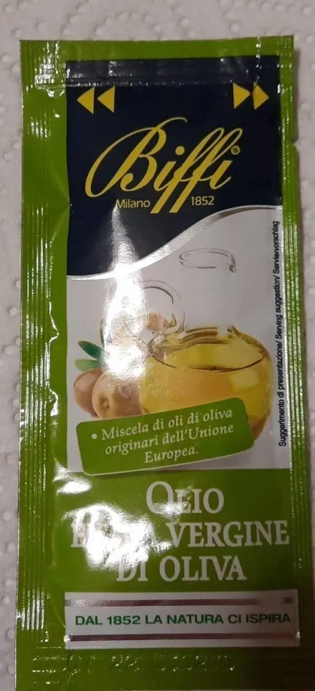 Olio Extra Vergine Di Oliva
