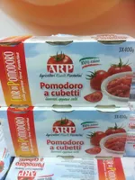 Pomodoro a cubetti