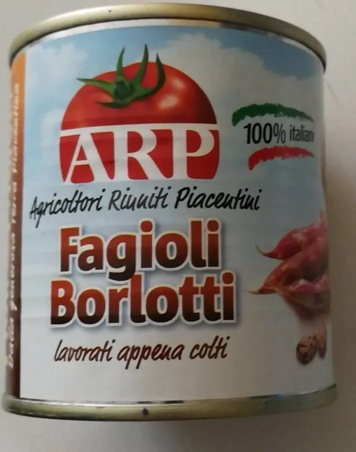 Fagioli borlotti