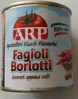 Fagioli borlotti