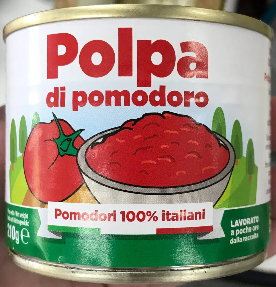 Polpa di pomodoro