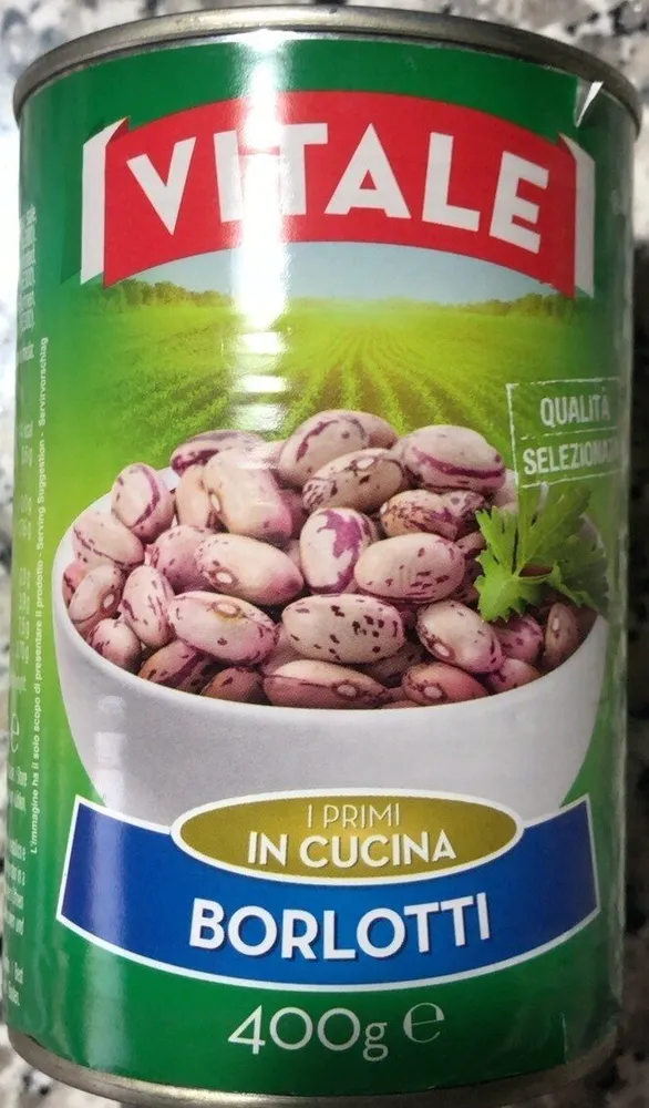 Fagioli borlotti