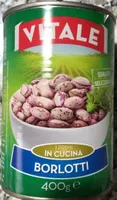 Fagioli borlotti