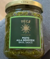 Pesto Alla Genovese